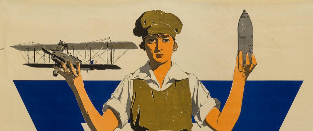 women in WWI